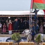 Cumhurbaşkanı Erdoğan'dan 7. Etnospor Kültür Festivali'ne ziyaret
