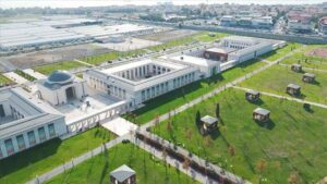 Cumhurbaşkanı Erdoğan'dan Atatürk Havalimanı Millet Bahçesi'ne ilişkin paylaşım
