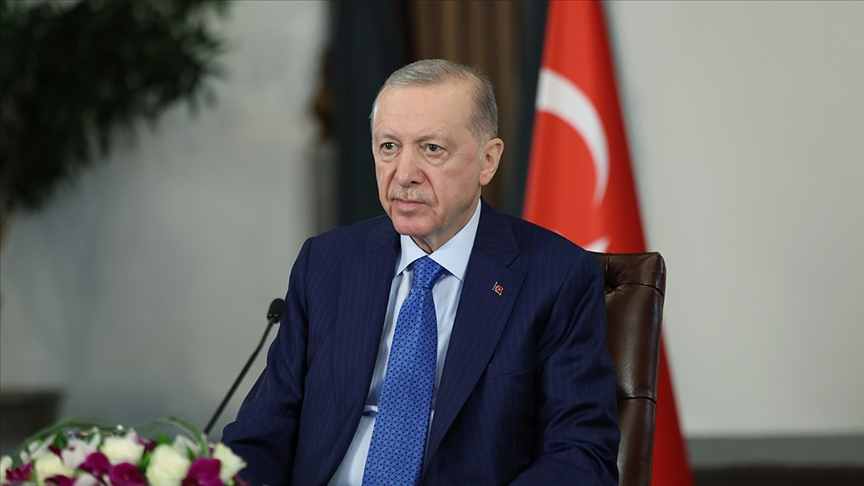 Cumhurbaşkanı Erdoğan'dan Avrupa Siyasi Topluluğu Zirvesinde Gazze'de kalıcı ateşkes için seferber çağrısı
