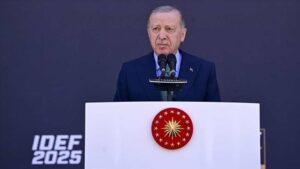 Cumhurbaşkanı Erdoğan'dan Gazze çağrısı Uluslararası toplumu insanlık cephesinde birleşmeye davet ediyorum