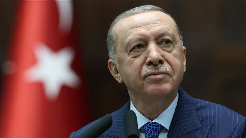 Cumhurbaşkanı Erdoğan'dan İstiklal Marşı'nın Kabulü ve Mehmet Akif Ersoy'u Anma Günü mesajı