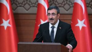 Cumhurbaşkanı Yardımcısı Cevdet Yılmaz Enflasyonla mücadelede gelecek yıl yüzde 20'nin altını hedefliyoruz