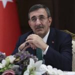 Cumhurbaşkanı Yardımcısı Yılmaz: Kişi başına düşen milli gelirin ilk kez 20 bin dolara yaklaşacağını öngörüyoruz
