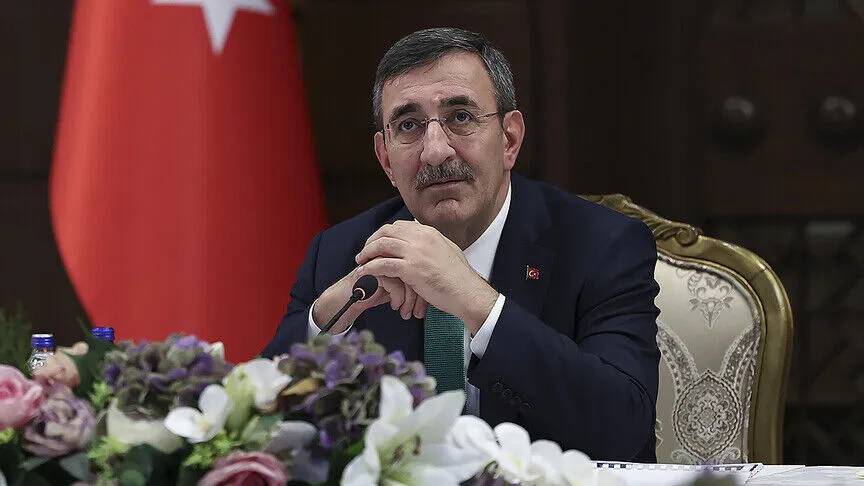 Cumhurbaşkanı Yardımcısı Yılmaz: Kişi başına düşen milli gelirin ilk kez 20 bin dolara yaklaşacağını öngörüyoruz