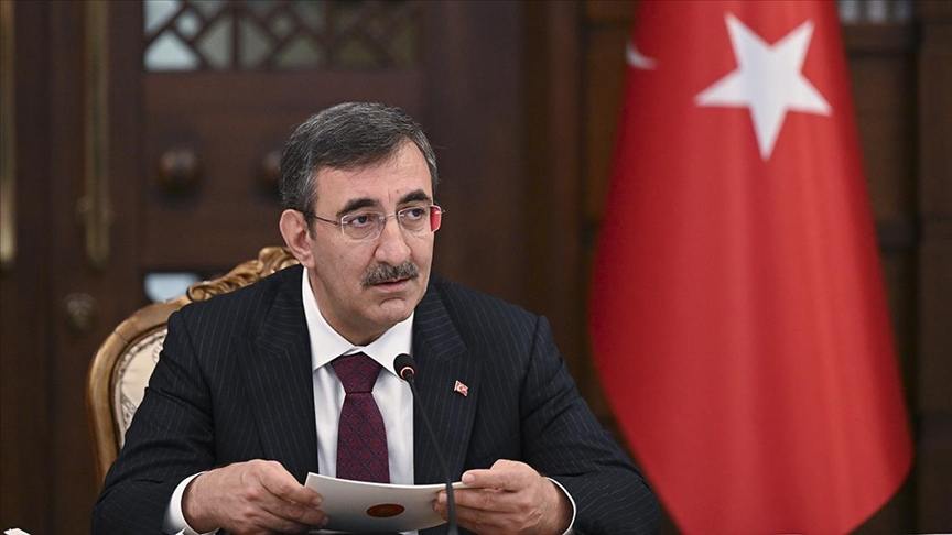 Cumhurbaşkanı Yardımcısı Yılmaz Önümüzdeki dönemde yeni yatırım müjdelerinin gelmesini bekliyoruz