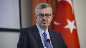 Cumhurbaşkanlığı İletişim Başkanlığına Prof. Dr. Burhanettin Duran atandı