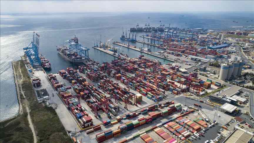 Cumhuriyet tarihinin en yüksek ikinci günlük ihracatı dün kaydedildi