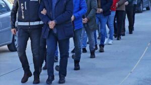 DEM Parti'nin Diyarbakır'daki Gençlik Meclisi 1. Olağan Kongresine ilişkin soruşturmada 42 gözaltı