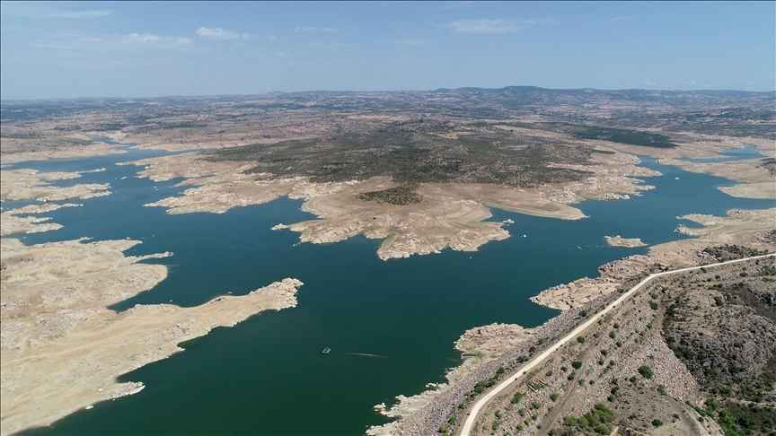 DSİ baraj projelerine bu yıl 16,9 milyar liradan fazla yatırım planlıyor