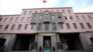 Denizkurdu Tatbikatı kapsamında dalış eğitimi sırasında rahatsızlanan askerimiz şehit oldu