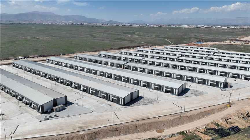 Deprem bölgesinin ekonomik kalkınması için 6,4 milyar dolarlık yurt dışı finansman sağlandı