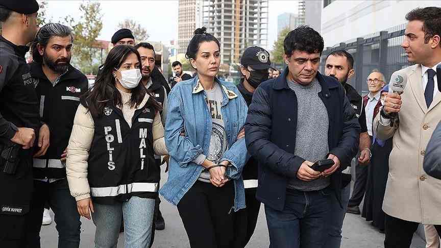 Dilan Polat tahliye edildi