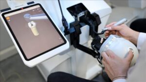 Diş hekimi adayları simülasyon merkezinde gerçek klinik deneyimi yaşıyor