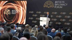 Dışişleri Bakanı Fidan Antalya Diplomasi Forumu’nda 6 bini aşkın kişiyi ağırladık