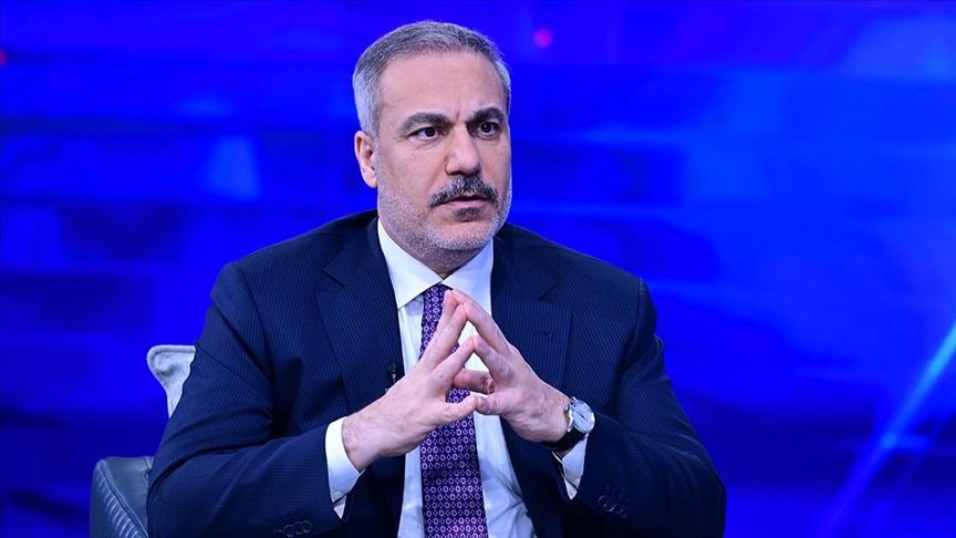 Dışişleri Bakanı Fidan Bölgedeki bütün gelişmelerin yakından takipçisiyiz