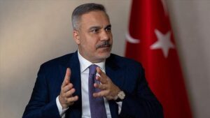 Dışişleri Bakanı Fidan Bölgesel işbirliğine, bölgesel güvenlik yapısının kurulmasına ihtiyacımız var
