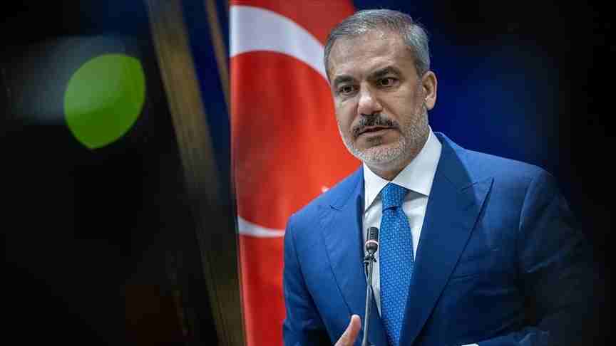 Dışişleri Bakanı Fidan, Cenevre'de Kıbrıs konulu gayriresmi toplantıya katılacak