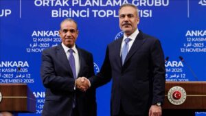 Dışişleri Bakanı Fidan Gazze, Filistin'in bir parçasıdır, öyle kalmalı ve öyle muamele görmelidir