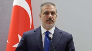 Dışişleri Bakanı Fidan, Gazze barış planının ikinci aşamasına ilişkin toplantıya katıldı
