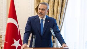 Dışişleri Bakanı Fidan, İranlı ve Pakistanlı mevkidaşlarıyla telefonda görüştü
