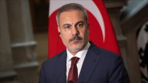 Dışişleri Bakanı Fidan İsrail, ateşkes görüşmelerinin başmüzakerecisi Heniyye'yi kalleşçe bir suikast ile öldürmüştür