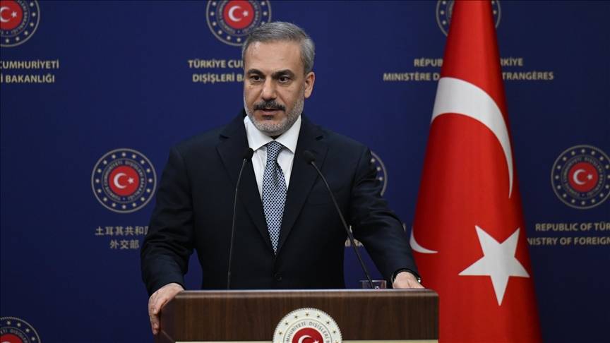 Dışişleri Bakanı Fidan Japonya ile Gazze'ye insani yardım konusunda işbirliği kararı aldık