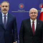 Dışişleri Bakanı Fidan, Milli Savunma Bakanı Güler ile Pakistan'ı ziyaret edecek