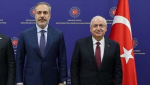 Dışişleri Bakanı Fidan, Milli Savunma Bakanı Güler ile Pakistan'ı ziyaret edecek