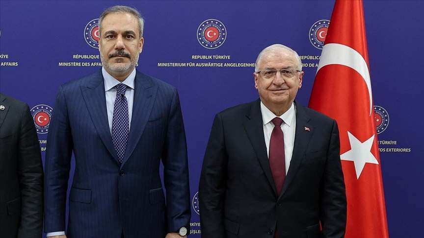 Dışişleri Bakanı Fidan, Milli Savunma Bakanı Güler ile Pakistan'ı ziyaret edecek