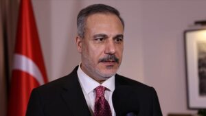 Dışişleri Bakanı Fidan, PKK'nın Avrupa'daki saldırılarına ilişkin soru önergesini yanıtladı