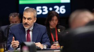 Dışişleri Bakanı Fidan Rusya-Ukrayna savaşında diplomatik çözüm yolunda bir dönüm noktasındayız