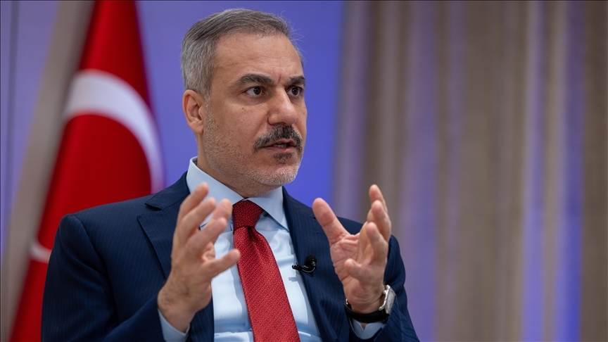 Dışişleri Bakanı Fidan: "SDG", ilgili aktörlerin sabrının tükenmekte olduğunu anlamalıdır