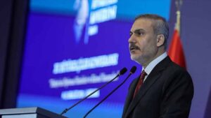 Dışişleri Bakanı Fidan Suriye'de yeni bir dönem başlamıştır, artık ileriye odaklanmak gerekmektedir