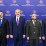 Dışişleri Bakanı Fidan: Süveyda'daki karanlık tablonun en büyük aktörlerinden biri İsrail
