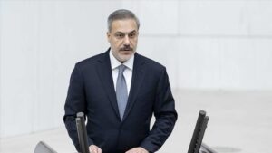 Dışişleri Bakanı Fidan Terör örgütünün son kullanım tarihi geçmiştir