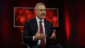 Dışişleri Bakanı Fidan, canlı yayında gündemi değerlendirdi