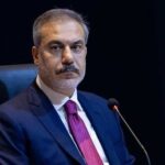 Dışişleri Bakanı Fidan yarın ABD'yi ziyaret edecek