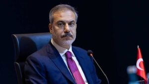 Dışişleri Bakanı Fidan yarın ABD'yi ziyaret edecek