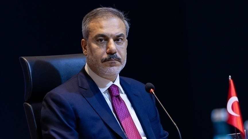 Dışişleri Bakanı Fidan yarın ABD'yi ziyaret edecek