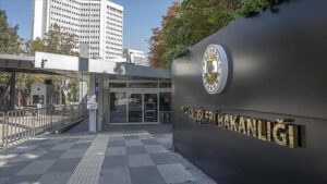 Dışişleri Bakanlığından İsrail'in saldırıları ve ablukası nedeniyle Gazze'de yaşanan kıtlığa ilişkin açıklama
