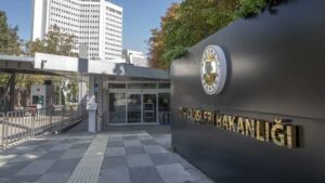 Dışişleri Bakanlığından Karadeniz'de Türk sahipli yük gemisine yönelik saldırıya ilişkin açıklama