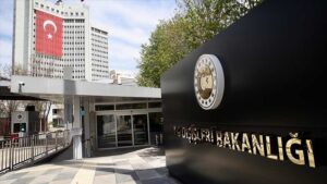 Dışişleri Bakanlığından Venezuela'daki gelişmelere ilişkin açıklama