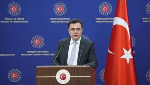 Dışişleri (Küresel Sumud Filosu) Konsolosluk görevlileri Türk vatandaşları ile bugün ilk defa yüz yüze iletişime geçti