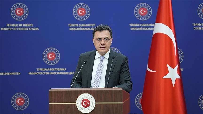 Dışişleri (Küresel Sumud Filosu) Konsolosluk görevlileri Türk vatandaşları ile bugün ilk defa yüz yüze iletişime geçti