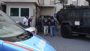 Diyarbakır'da 8 yaşındaki Narin'in kaybolmasına ilişkin soruşturmada amcası tutuklandı