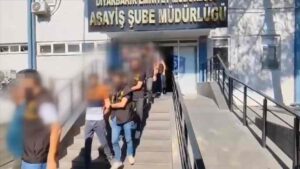 Diyarbakır'da Radar Operasyonunda 16 hırsızlık şüphelisi yakalandı