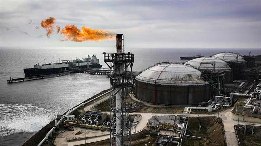 Doğal gaz son 10 yılda üretimi en fazla artan enerji kaynağı oldu