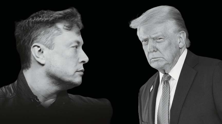 Donald Trump-Elon Musk savaşında karşılıklı suçlamalar birbirini izledi