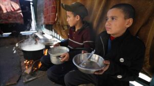 Dünya Sağlık Örgütü Gazze'de herkes aç, çoğu açlıktan ölüyor