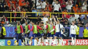 EURO 2024'te finalin adı İspanya-İngiltere